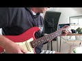 Wicked Game - Guitar Intro ( Chris Isaak  James Calvin Wilsey)