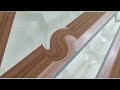 How to drow wooden Grains in Pipe pillar....