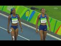 Women's 4x100m Final | Rio 2016