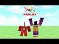 Numberblocks Toys REACT | Fanmade [FUNNY]