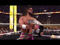 WWE 2K24 - Cody Rhodes vs. Seth Rollins | WWE Championship Match | PS5™ [4K60]