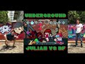 Underground Julian vs BF is Used in Real Life (FNFIRL)