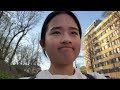 i got lost in stockholm, sweden but at least i ate well | study abroad vlog