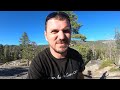 Rubicon Trail Newest section Granite View Loop Welcome RTF Property