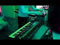 KGB - BOSS RC-505 retro πουτάνα jam sessions + testing the effectrs