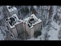 Pripyat 2022 - Winter is Here