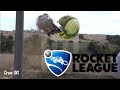 real life rocket league #1