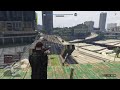 GTA Online Psychic shot