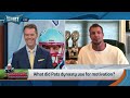 Rob Gronkowski on Drake Maye, Bill Belichick, Aaron Rodgers Super Bowl odds | FIRST THINGS FIRST