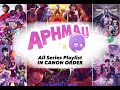| Aphmau Canon Order Playlist Intro |