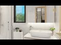 Tiny House | House design | 6mx9m with 2Bedroom