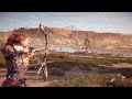 Horizon Zero Dawn Shell-Walker Funny Glitch