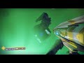 Weird Area in Lost Sector on Nessus