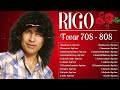 RIGO TOVAR 15 Éxitos Inolvidables ~ Cumbias Viejitas pero Hermosas para Bailar ~ Cumbias Clásicas