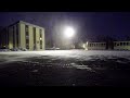 Pentax K-30 Video Sample in the Snow and Wind