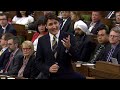 Pierre Leaves Trudeau SPEECHLESS Are BRUTAL SPANKING