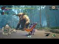 Monster hunter rise sunbreak furious rajang not so furious anymore