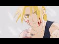 Edward Elric [AMV] -  Elastic Heart