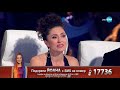 Йоана Димитрова и Кристиян Костов - Болката отляво - X Factor Live (17.12.2017)