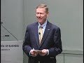 Alan Mulally of Ford: Leaders Must Serve, with Courage