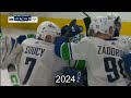 2013 Bruins Comeback OT vs 2024 Canucks Comeback OT