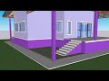 House Design (10mx14m)