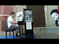 It´s Tango time in Caorle - street piano version #pianofestival #streetpiano #publicpiano