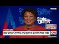 Stacey Abrams: Brian Kemp's investigation is desperate