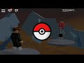 Roblox Pokémon Brick Bronze | Battling other players!