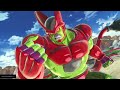New Cell Max Raid (High and Fast Damage) -Dragon Ball Xenoverse 2