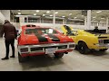 70 CHEVELLE SS 454 START UP BIG POWER!