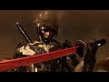 Metal Gear Rising Revengeance - Jetstream Sam Boss Fight [4K 60FPS]