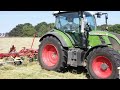 Fendt 514 Vario mit Pöttinger-Wender 26.5.23