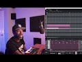 Making Beats Live On Stream