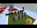 J'ai laissé 10 secondes à 50 Joueurs pour construire la meilleure Base Sécurisée Minecraft (tournoi)