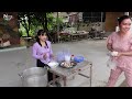 Sáng Sớm Nấu Nồi Bánh Canh Cá Lóc Bột Xắt Nước Cốt Dừa bán cho Bà Con ăn sáng | HQ#1279