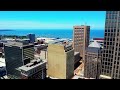 Downtown Cleveland Droning