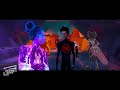 Welcome to Spider Society | Spider-Man: Across the Spider-Verse (Shameik Moore, Hailee Steinfeld)