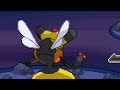 Vespiquen-line Solo Challenge - Pokemon Platinum