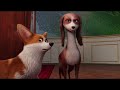 THE QUEEN'S CORGI Clips - 