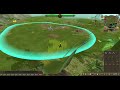 RuneScape May 23 2024 first attempt at Big Game Hunting