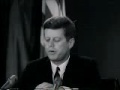 John F. Kennedy - Cuban Missile Crisis speech