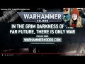 WARHAMMER 40K IS AMAZING! | REACTING TO WARHAMMER 40,000 CINEMATICS/TRAILERS