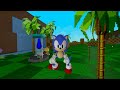 Sonic the Hedgehog??? (Sonic Roblox Fangame)
