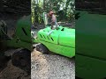 Stump removal in Virginia