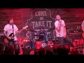 Swingin’ Utters - Full Set Filmed in 4K - April 5, 2019 - Come and Take It Live- Austin, TX