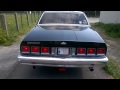 My Chevy Caprice Classic 1983 - A Quick Peek