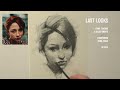 Breaking Down the Process • Portrait Quick Sketch