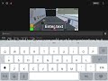 How to cut clips, add transitions and add/make texts disappear in CapCut.