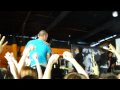 Alesana - Apology LIVE at Red 7 in Austin, Texas @ SXSW (HD)